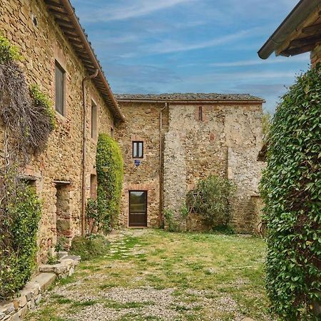 Villa Poggiarello Castelnuovo Berardenga Exterior photo