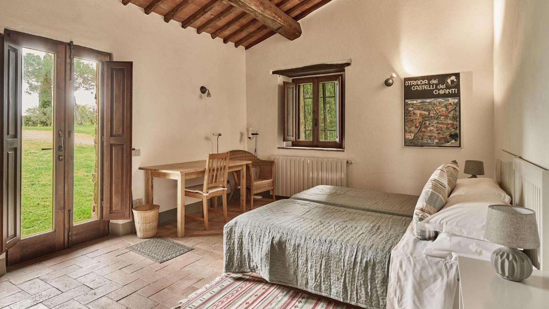 Villa Poggiarello Castelnuovo Berardenga Exterior photo